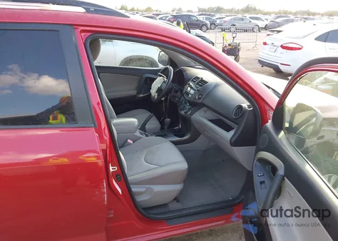 2010 Toyota Rav4 from USA, damaged, VIN JTMZF4DV9A5024210